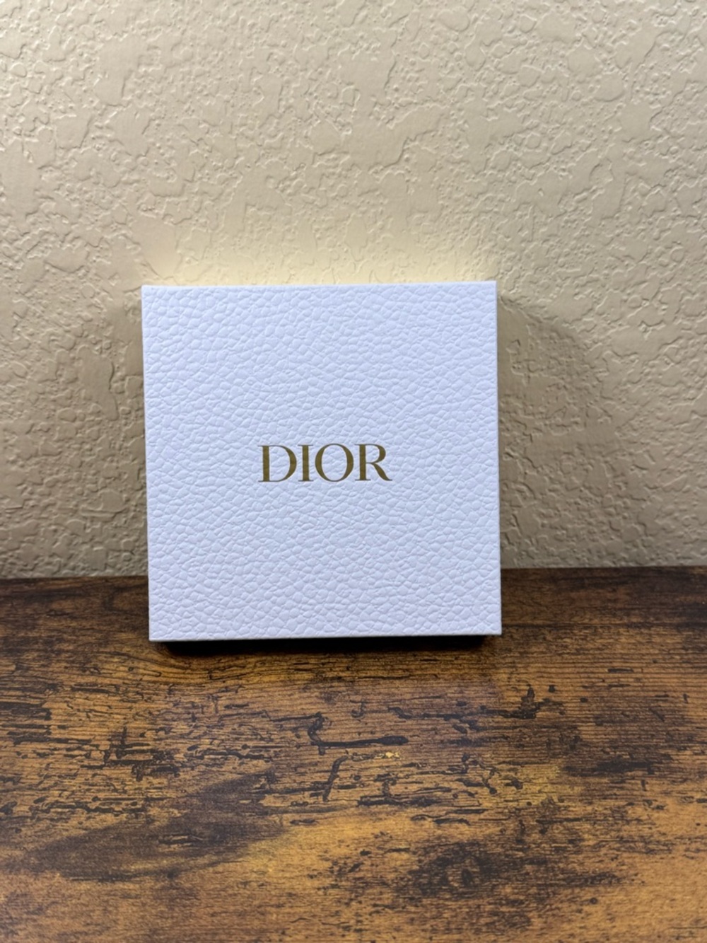 Dior beauty Pink Toile Compact graphic double sided mirror heavy duty - Picture 4 of 4